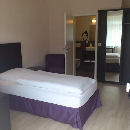 Szálloda Sleepbeeone Wilhelmshaven