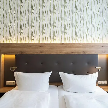 Szálloda Sleepbeeone Wilhelmshaven