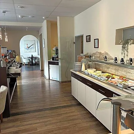 Hotel Ahoi, Sure Collection By Western Wilhelmshaven