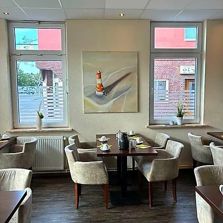 Hotel Ahoi, Sure Collection By Western Wilhelmshaven