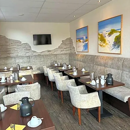 Hotel Ahoi, Sure Collection By Western Wilhelmshaven