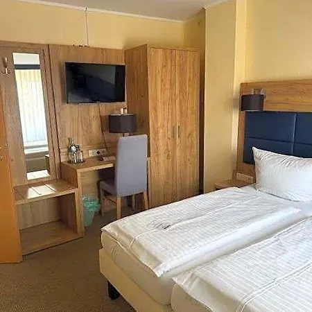 Hotel Ahoi, Sure Collection By Western 3*