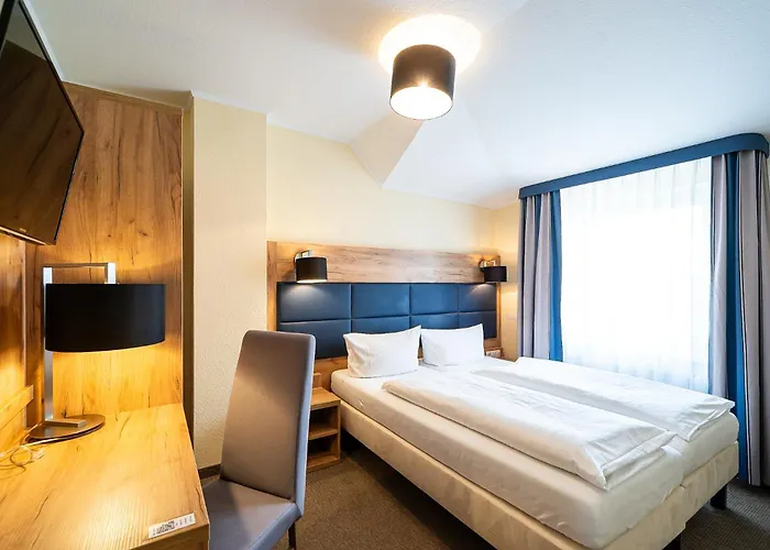 Wilhelmshaven Ahoi, Sure Hotel Collection By Best Western Отель Вильгельмсхафен