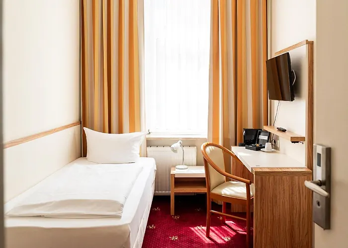 Wilhelmshaven Ahoi, Sure Hotel Collection By Best Western 3* Вильгельмсхафен