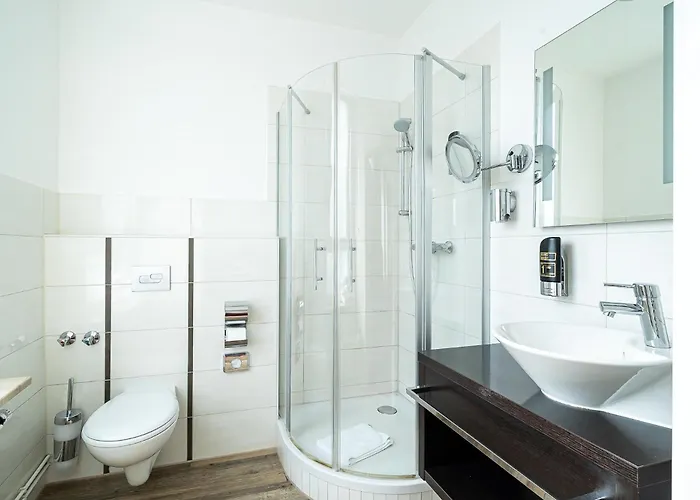 Отель Wilhelmshaven Ahoi, Sure Hotel Collection By Best Western Вильгельмсхафен