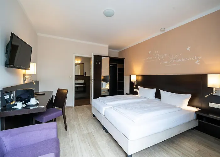Wilhelmshaven Ahoi, Sure Hotel Collection By Best Western Отель Вильгельмсхафен