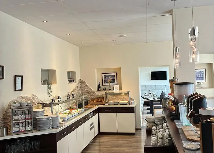 Отель Wilhelmshaven Ahoi, Sure Hotel Collection By Best Western Вильгельмсхафен