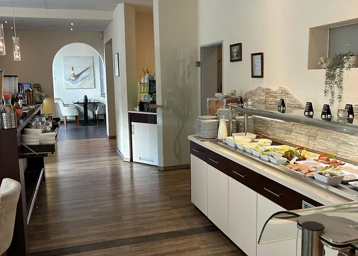 Wilhelmshaven Ahoi, Sure Hotel Collection By Best Western Вильгельмсхафен