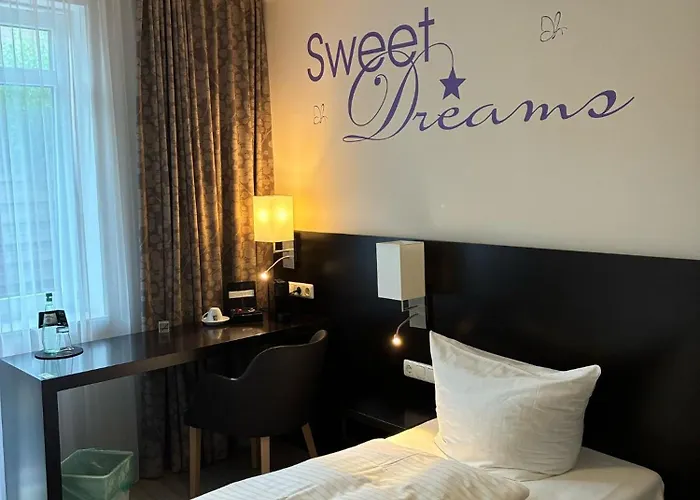 Wilhelmshaven Ahoi, Sure Hotel Collection By Best Western