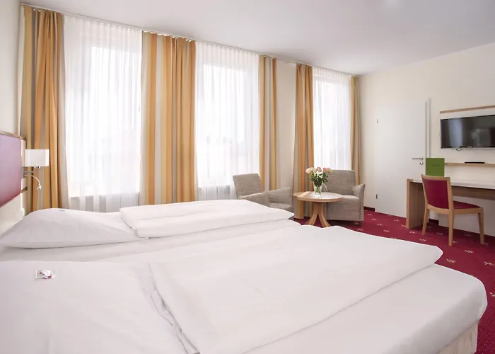 Wilhelmshaven Ahoi, Sure Hotel Collection By Best Western 3*