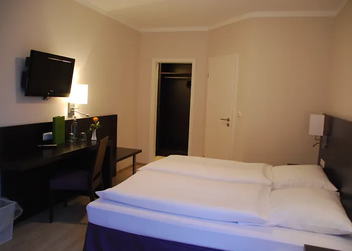 Wilhelmshaven Ahoi, Sure Hotel Collection By Best Western 3* Вильгельмсхафен
