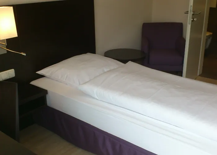 Wilhelmshaven Ahoi, Sure Hotel Collection By Best Western Отель 3*