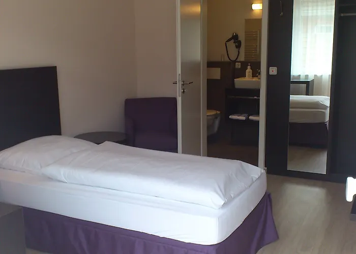Отель Wilhelmshaven Ahoi, Sure Hotel Collection By Best Western Вильгельмсхафен
