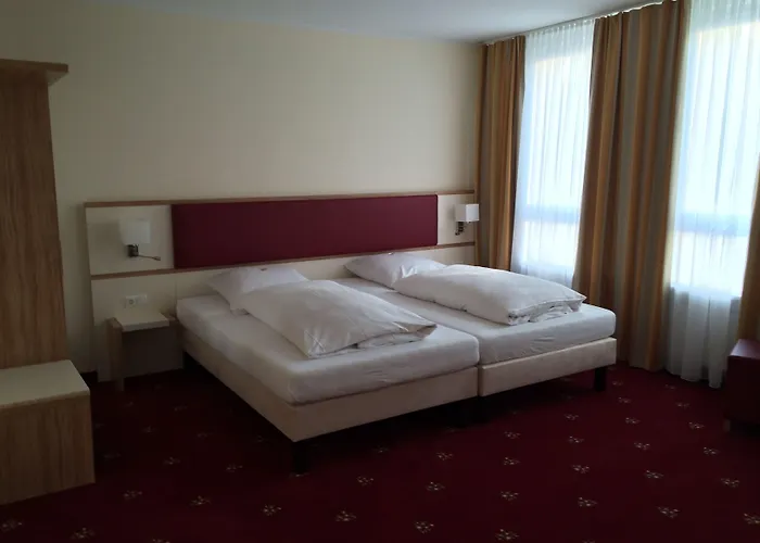 Отель Wilhelmshaven Ahoi, Sure Hotel Collection By Best Western
