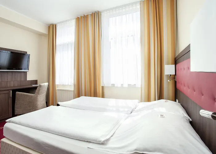 Wilhelmshaven Ahoi, Sure Hotel Collection By Best Western Вильгельмсхафен