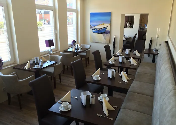 Wilhelmshaven Ahoi, Sure Hotel Collection By Best Western 3* Вильгельмсхафен
