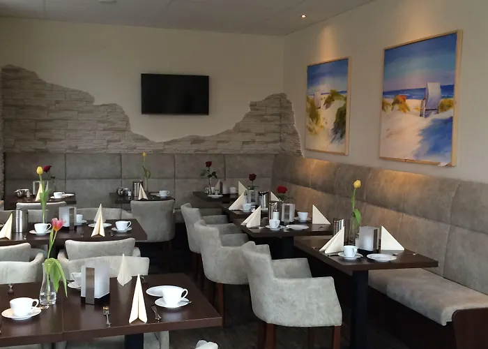 Wilhelmshaven Ahoi, Sure Hotel Collection By Best Western Отель Вильгельмсхафен