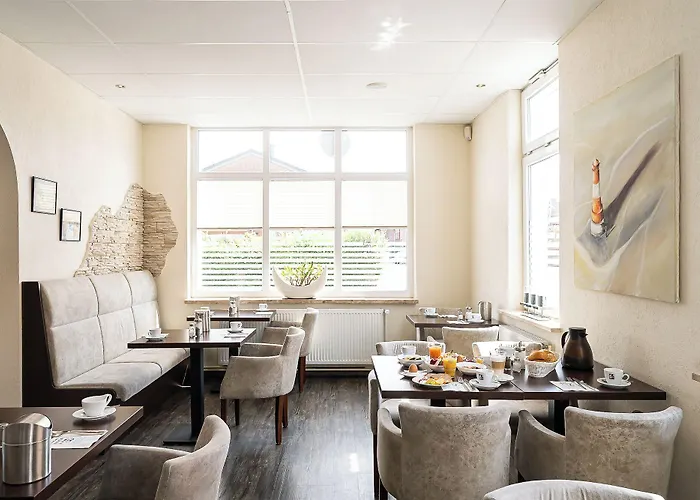 Wilhelmshaven Ahoi, Sure Hotel Collection By Best Western Вильгельмсхафен