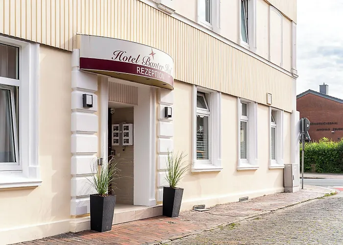 Wilhelmshaven Ahoi, Sure Hotel Collection By Best Western 3*