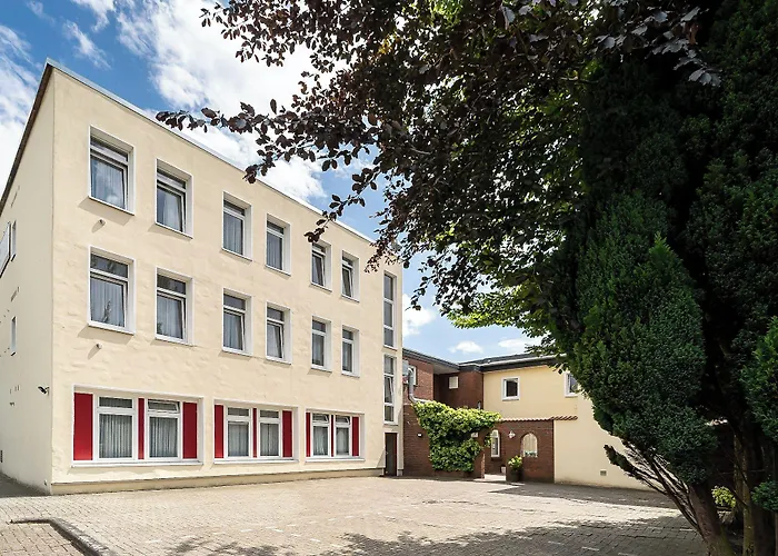 Wilhelmshaven Ahoi, Sure Hotel Collection By Best Western Отель