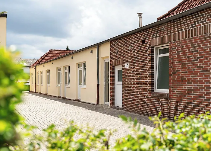 Отель Wilhelmshaven Ahoi, Sure Hotel Collection By Best Western Вильгельмсхафен
