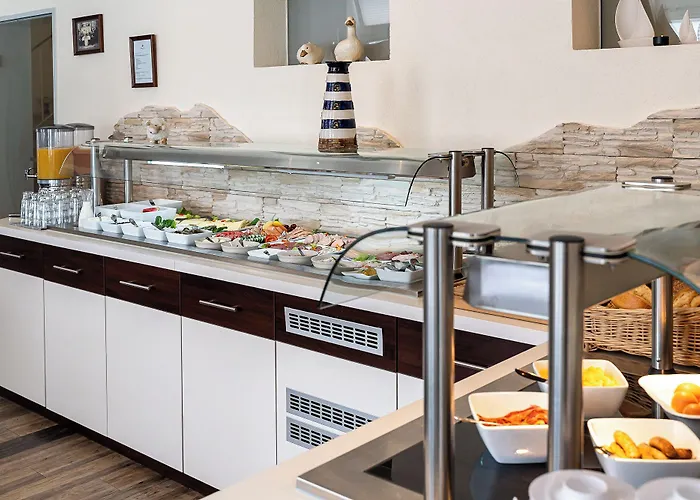 Wilhelmshaven Ahoi, Sure Hotel Collection By Best Western Вильгельмсхафен