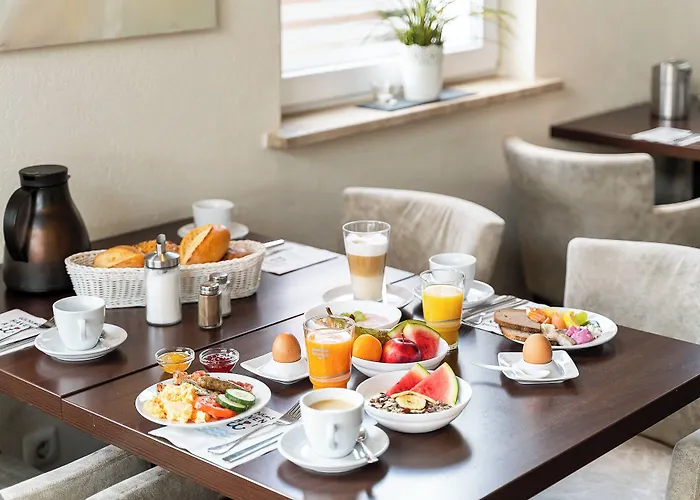 Wilhelmshaven Ahoi, Sure Hotel Collection By Best Western 3* Вильгельмсхафен