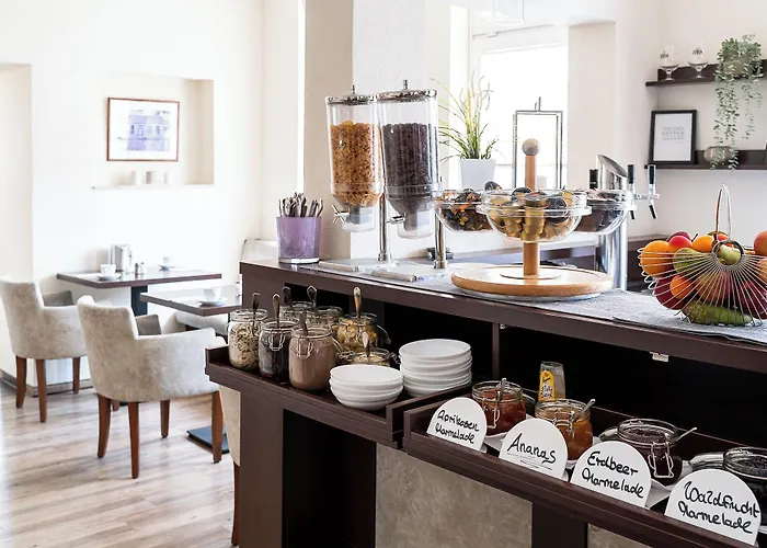 Wilhelmshaven Ahoi, Sure Hotel Collection By Best Western