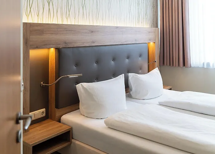 Wilhelmshaven Ahoi, Sure Hotel Collection By Best Western Отель
