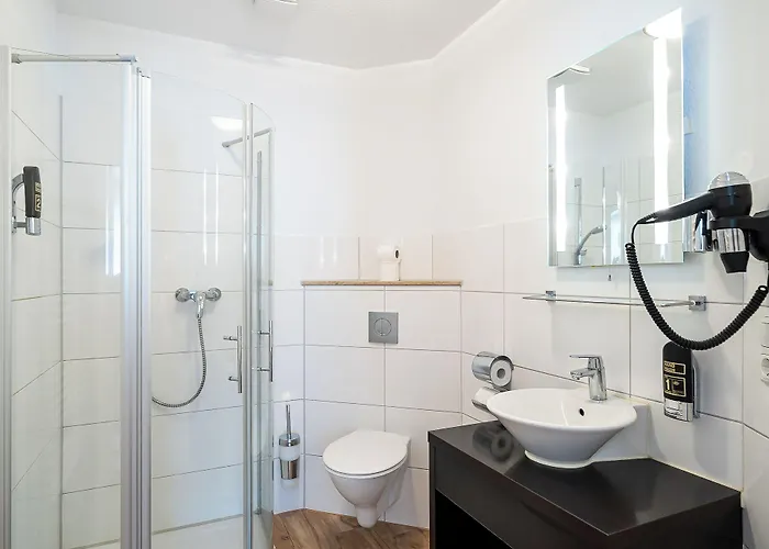 Wilhelmshaven Ahoi, Sure Hotel Collection By Best Western Отель 3*