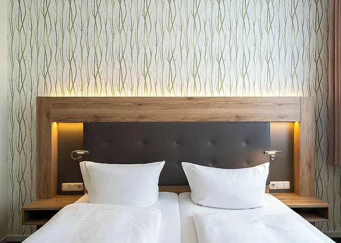 Отель Wilhelmshaven Ahoi, Sure Hotel Collection By Best Western Вильгельмсхафен