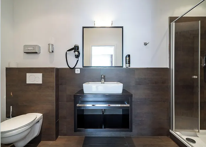 Wilhelmshaven Ahoi, Sure Hotel Collection By Best Western 3*