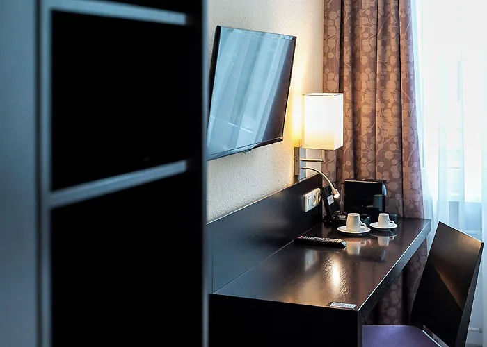 Wilhelmshaven Ahoi, Sure Hotel Collection By Best Western 3*