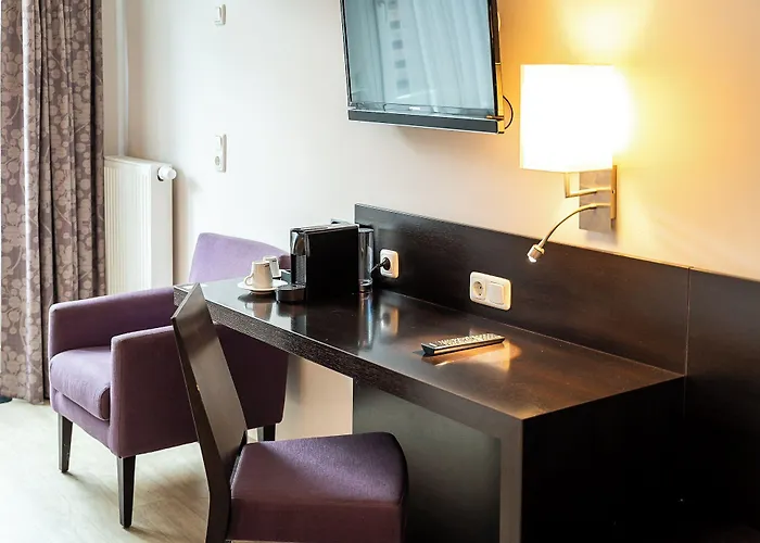 Wilhelmshaven Ahoi, Sure Hotel Collection By Best Western Отель