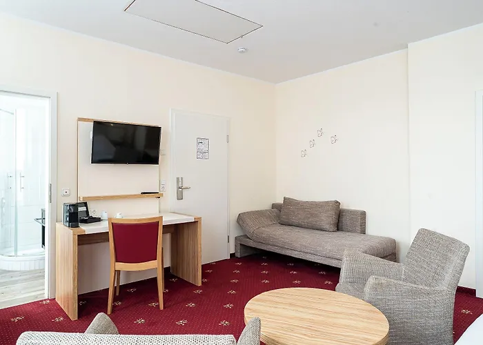Wilhelmshaven Ahoi, Sure Hotel Collection By Best Western Вильгельмсхафен