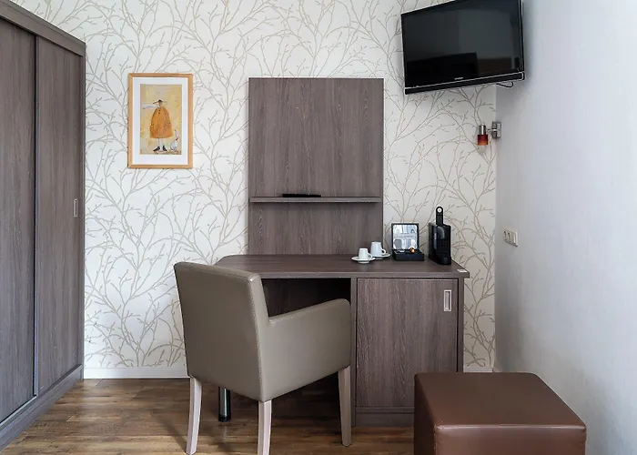 Wilhelmshaven Ahoi, Sure Hotel Collection By Best Western Отель Вильгельмсхафен